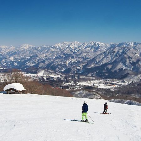 Tabist More Resort Nire No Ki Hakuba Exterior photo