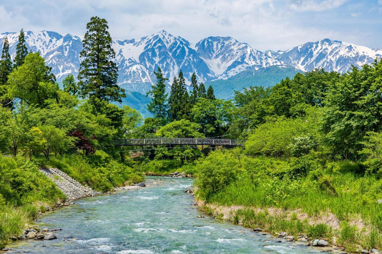 Tabist More Resort Nire No Ki Hakuba Exterior photo