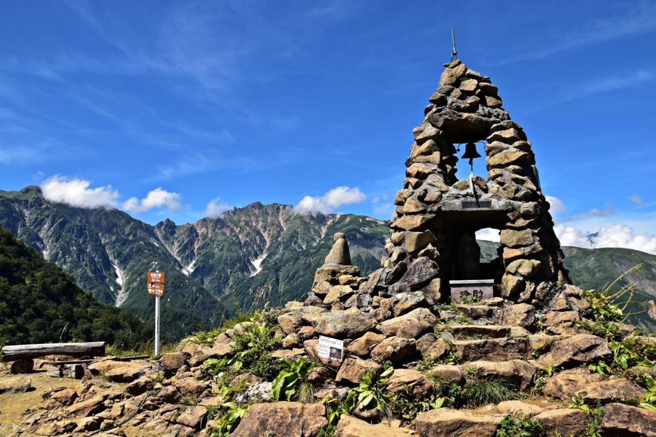 Tabist More Resort Nire No Ki Hakuba Exterior photo